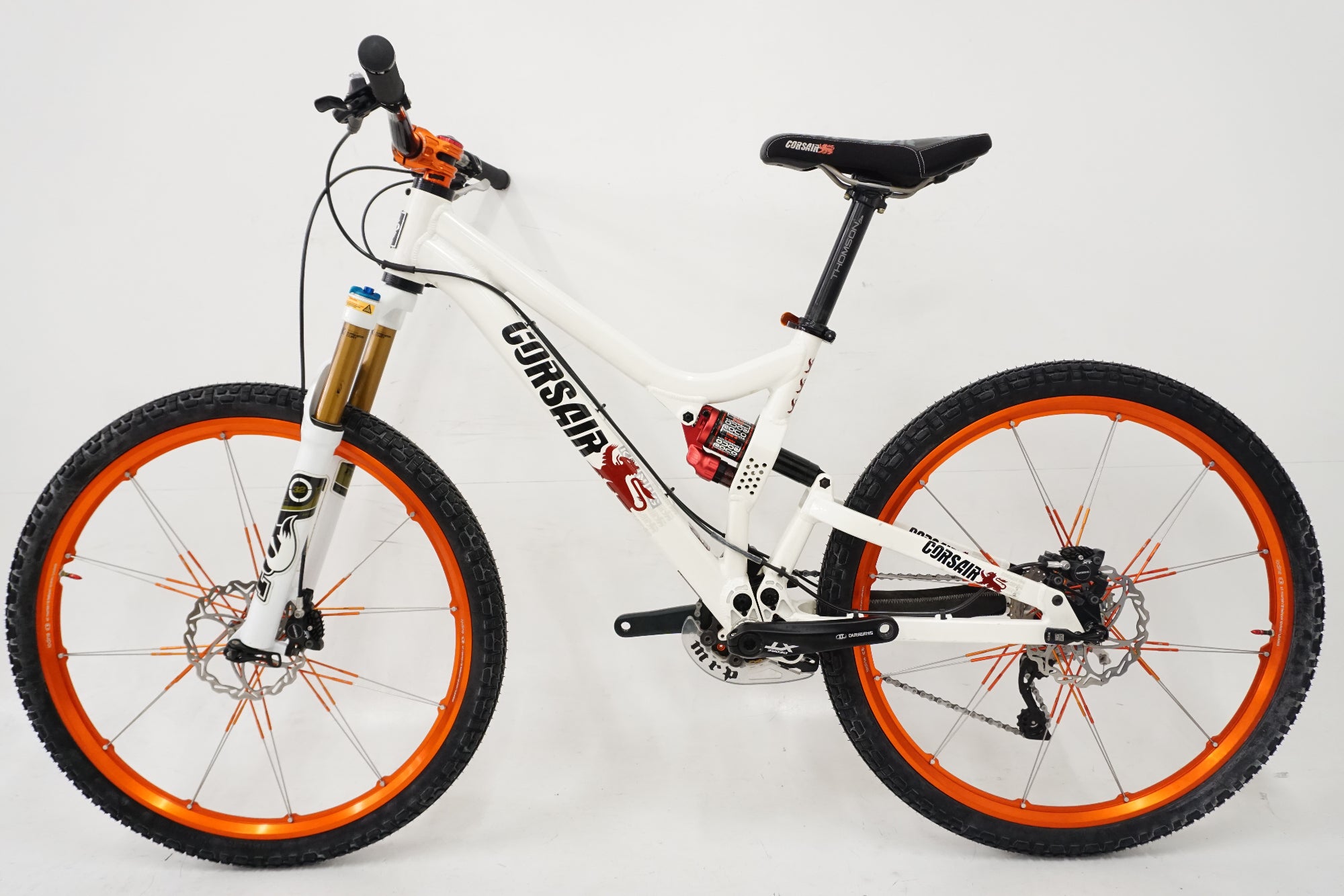 CORSAIR 「コルセア」 KONIG 2008年モデル カスタム マウンテンバイク / 浜松店