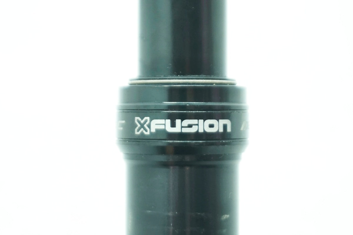 X-FUSION 「エックスフュージョン」 MANIC Φ31.6 125mm ドロッパーシートポスト / 大阪門真店