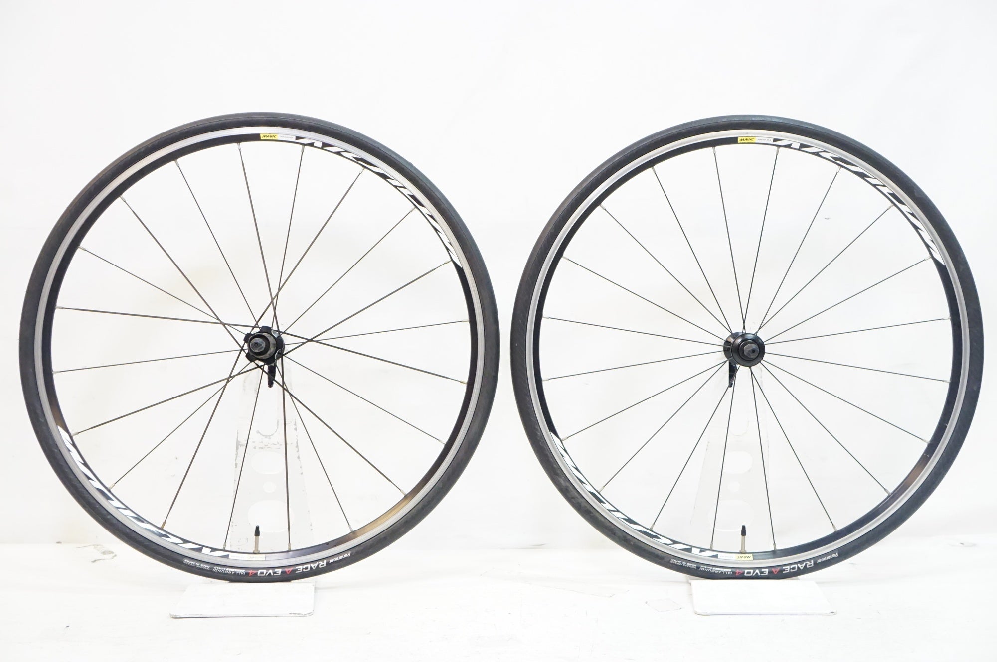 MAVIC 「マヴィック」 AKSIUM シマノ 11速 ホイールセット / 熊谷本店