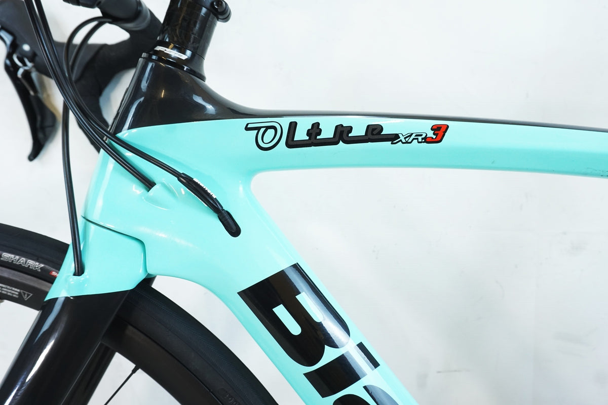 BIANCHI 「ビアンキ」 OLTRE XR3 DISC 105 2021年モデル ロードバイク / 有明ガーデン店