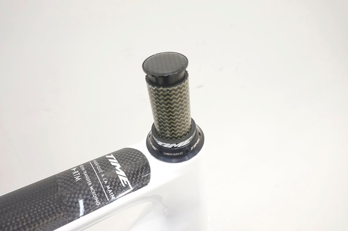 TIME 「タイム」 ALPE D'HUEZ 2022年モデル フレームセット / 大阪門真店