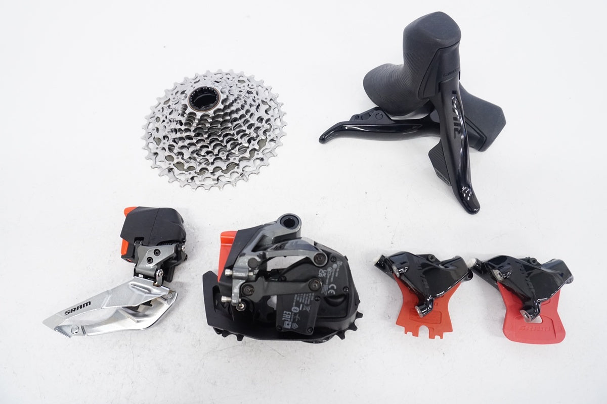 SRAM 「スラム」 RIVAL E-TAP 新品・未使用品 グループセット SRAM 「スラム」 RIVAL E-TAP AXS D1 コンポセット / 浜松店