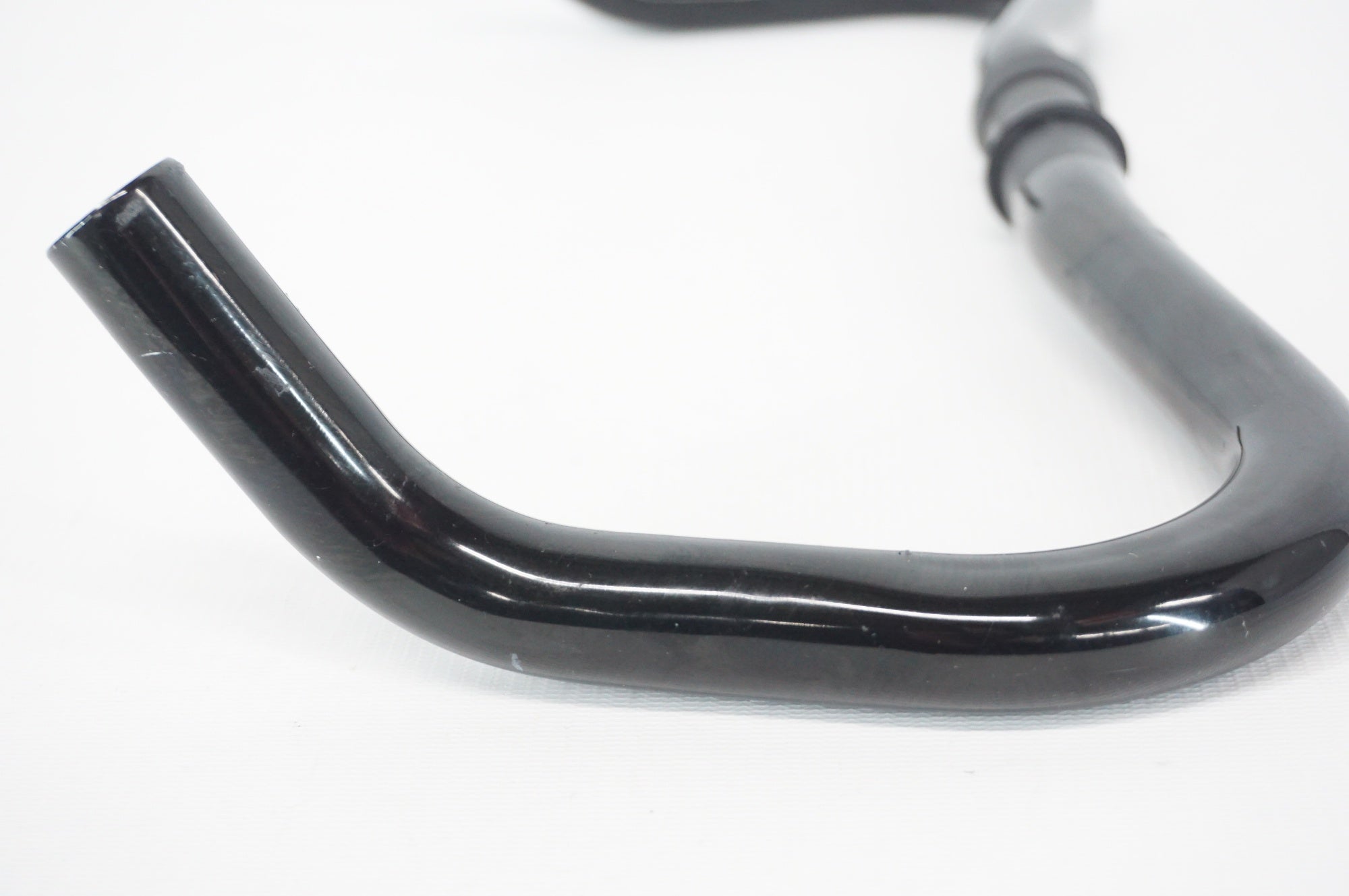 ブランド不明 φ25.4 390mm ブルホーンバー / 阪急塚口店