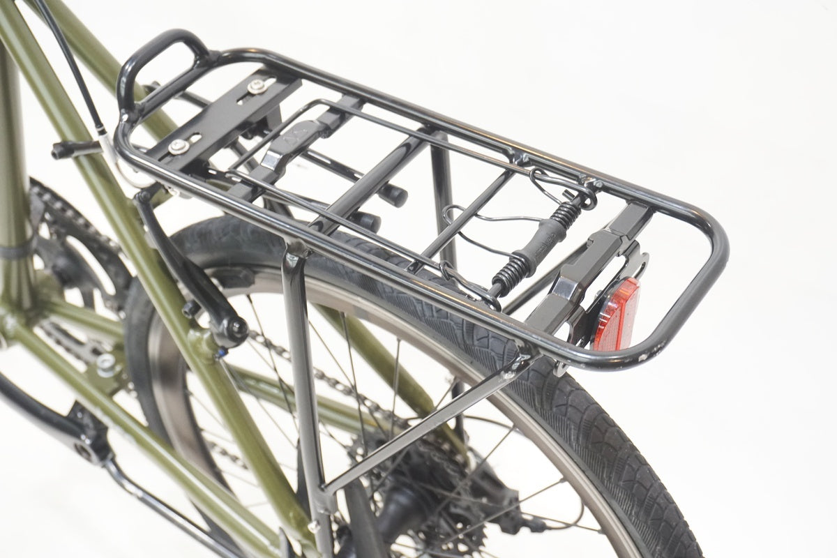 TERN 「ターン」 CREST 2025年モデル 20インチ ミニベロ/ 京都西院店