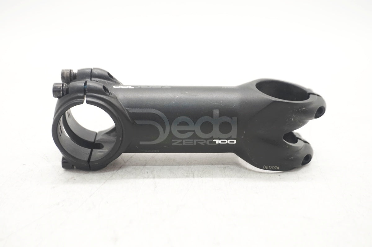 DEDA 「デダ」 ZERO 100 Φ31.7 100mm ステム/ 大阪門真店