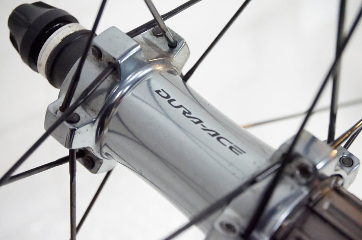 SHIMANO 「シマノ」 DURA-ACE WH-7900 C24 シマノ10速 ホイールセット / 名古屋大須店