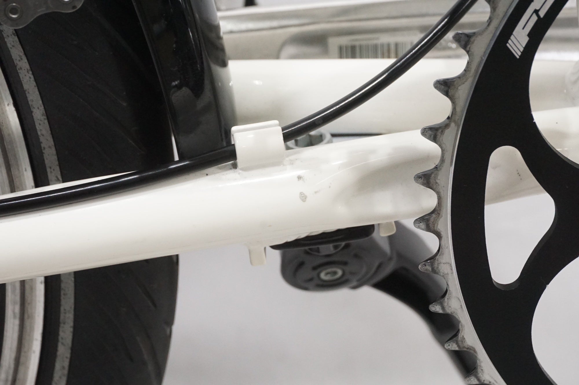 TERN 「ターン」 VERGE P9 2014年モデル カスタム 20インチ 折り畳み自転車 / AKIBA店