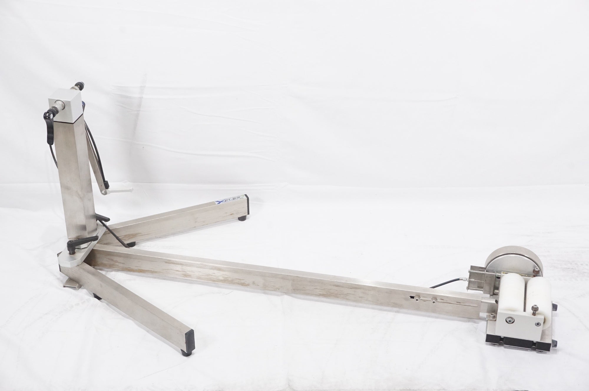 GROWTAC 「グロータック」 GT-ROLLER FLEX2 サイクルトレーナー