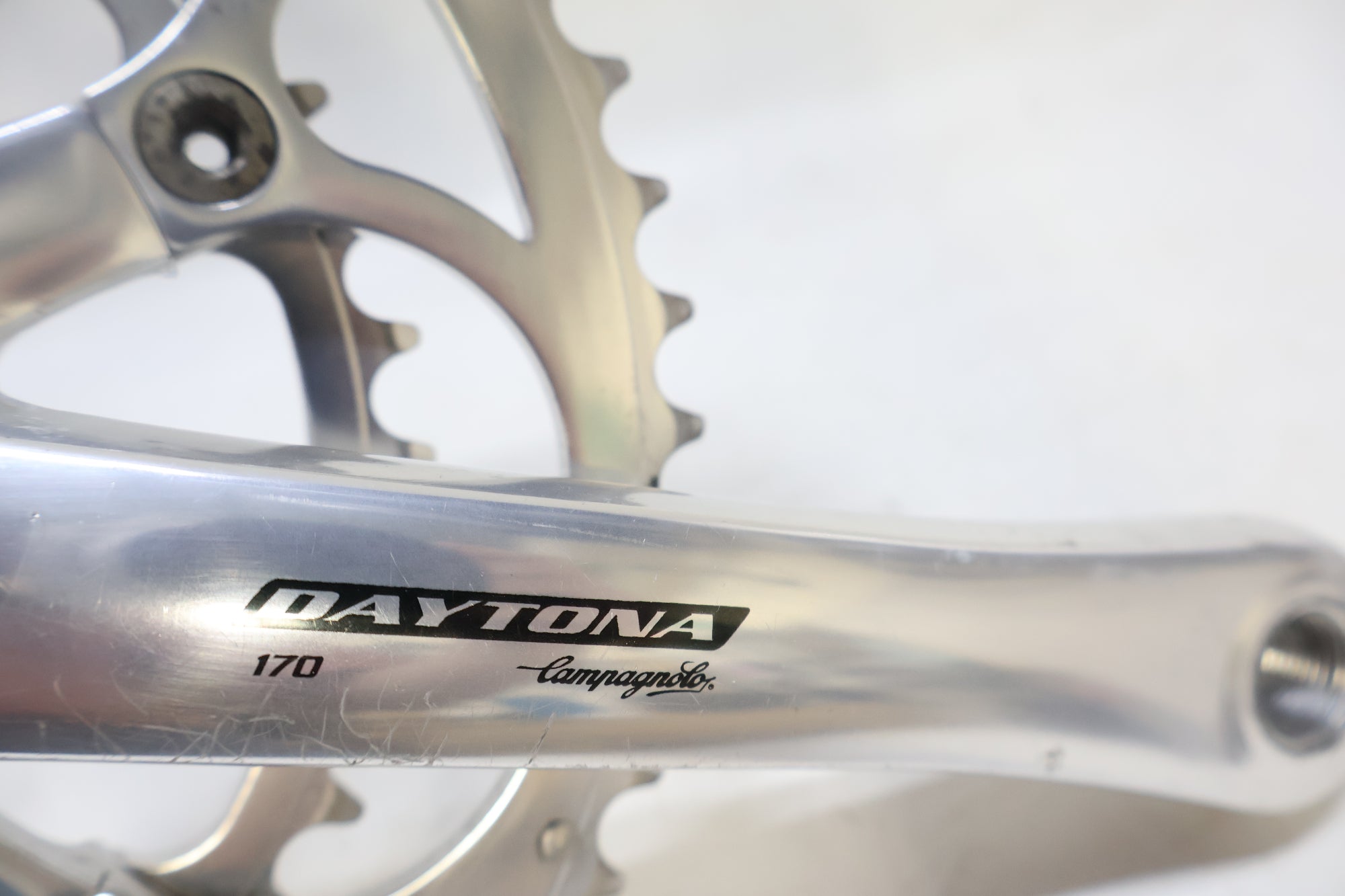 CAMPAGNOLO 「カンパニョーロ」 DAYTONA 53-39T 170mm クランク / 高知店