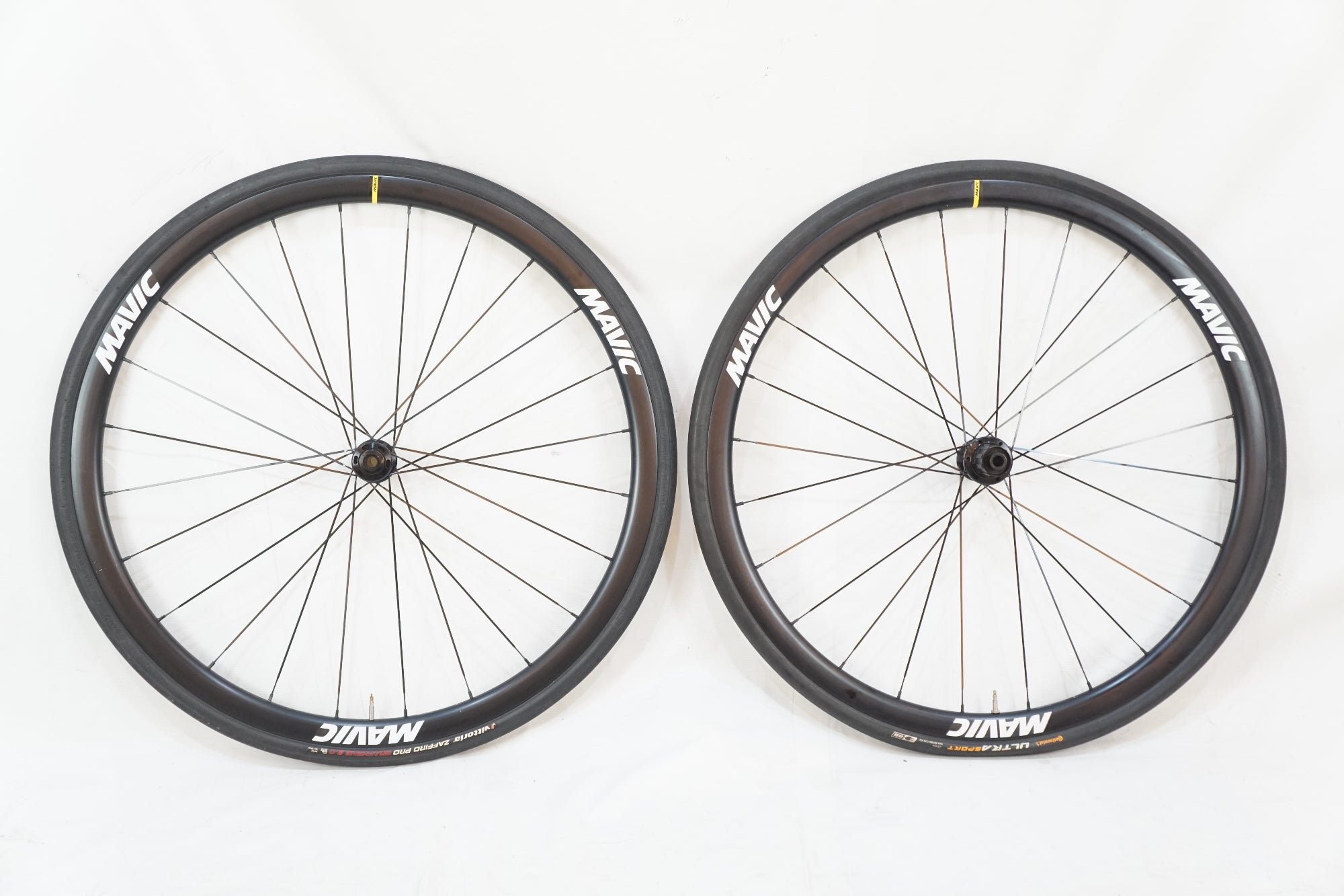 MAVIC 「マビック」 KSYRIUM 30 DISC シマノ11速 ホイールセット / バイチャリ浦和ベース