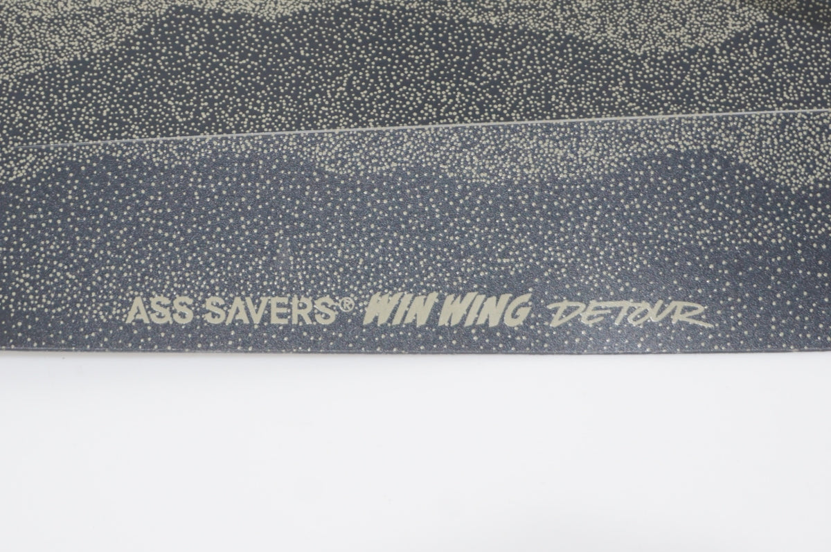 ASS SAVERS 「アスセイバー」 WIN WING GRAVEL 2 リアフェンダー / AKIBA店