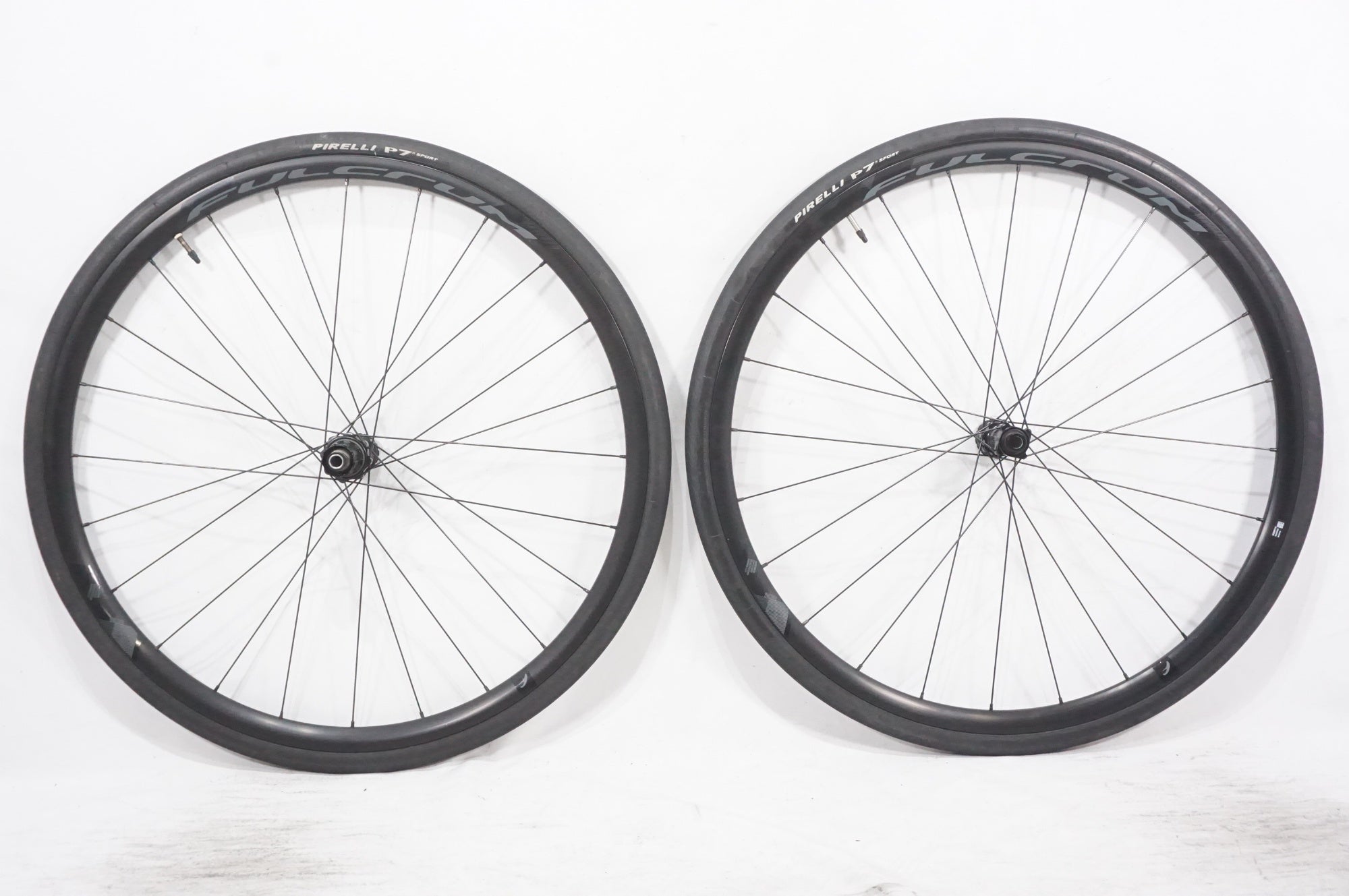 FULCRUM 「フルクラム」 RACING 600 DB シマノ11速 ホイールセット / AKIBA店