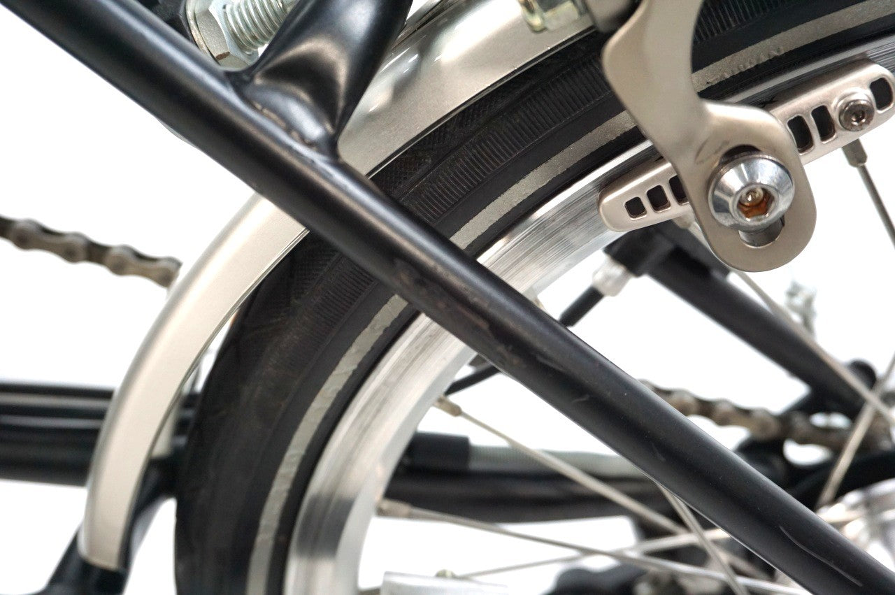 BROMPTON 「ブロンプトン」 M6R 2013年モデル 折り畳み自転車 / 川越店