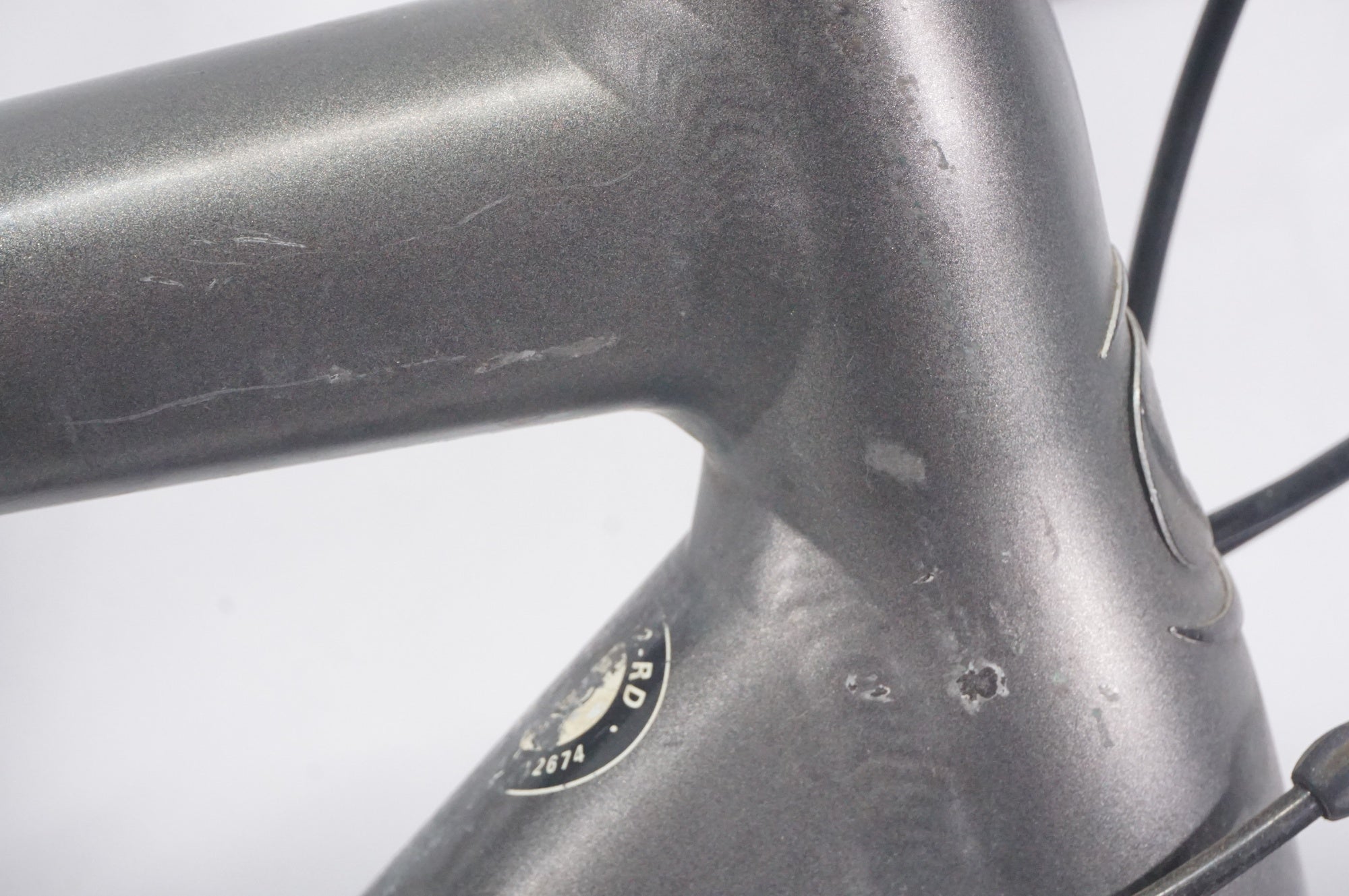 ジャンク CANNONDALE 「キャノンデール」 SYNAPSE DISC 105 SE 2018年モデル ロードバイク / AKIBA店