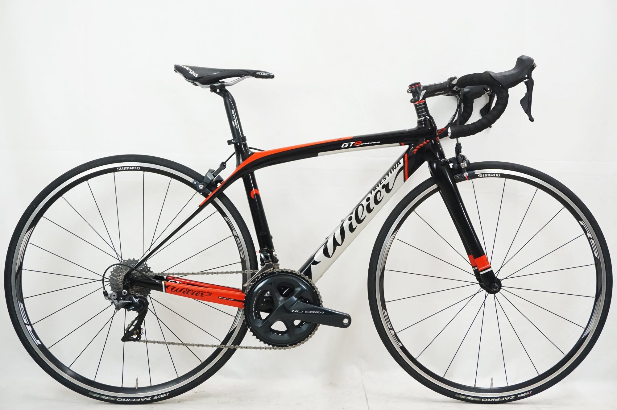 WILIER 「ウィリエール」 GRANTURISMO R 2018年モデル ロードバイク / 福岡店
