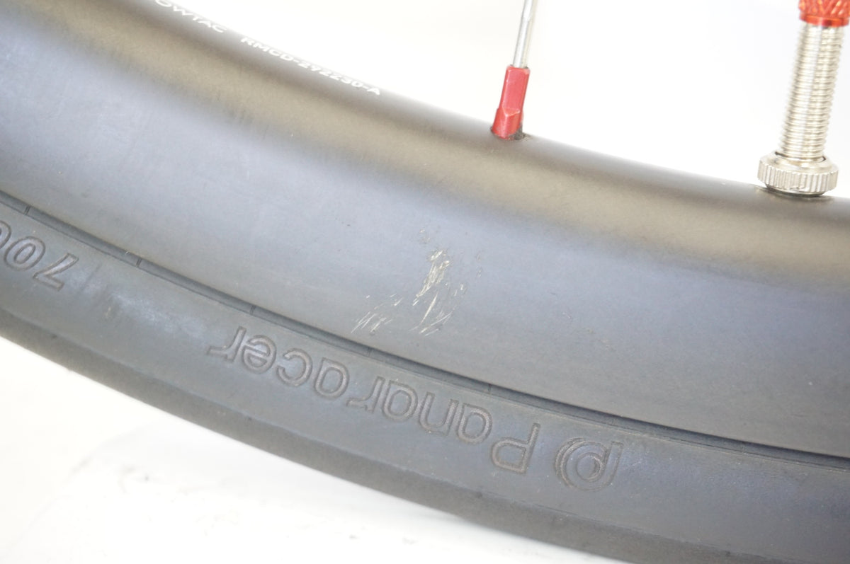 GROWTAC 「グロータック」 RMCD-292230-A リム HBF-X010-J24 HBR-X010-J24 ハブ SHIMANO11s ホイールセット / 宇都宮店