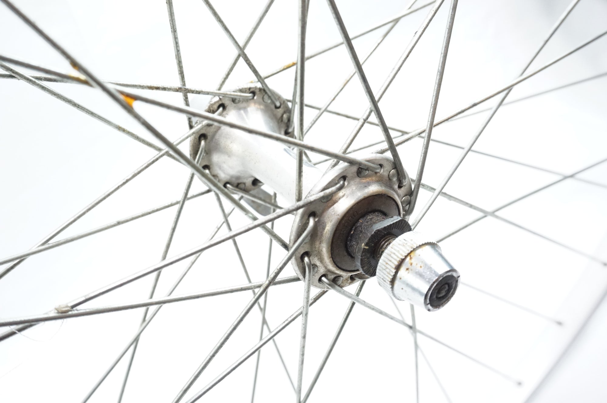 SHIMANO 「シマノ」 EXAGE FH-HG50 シマノ7速 ホイールセット / 中目黒店