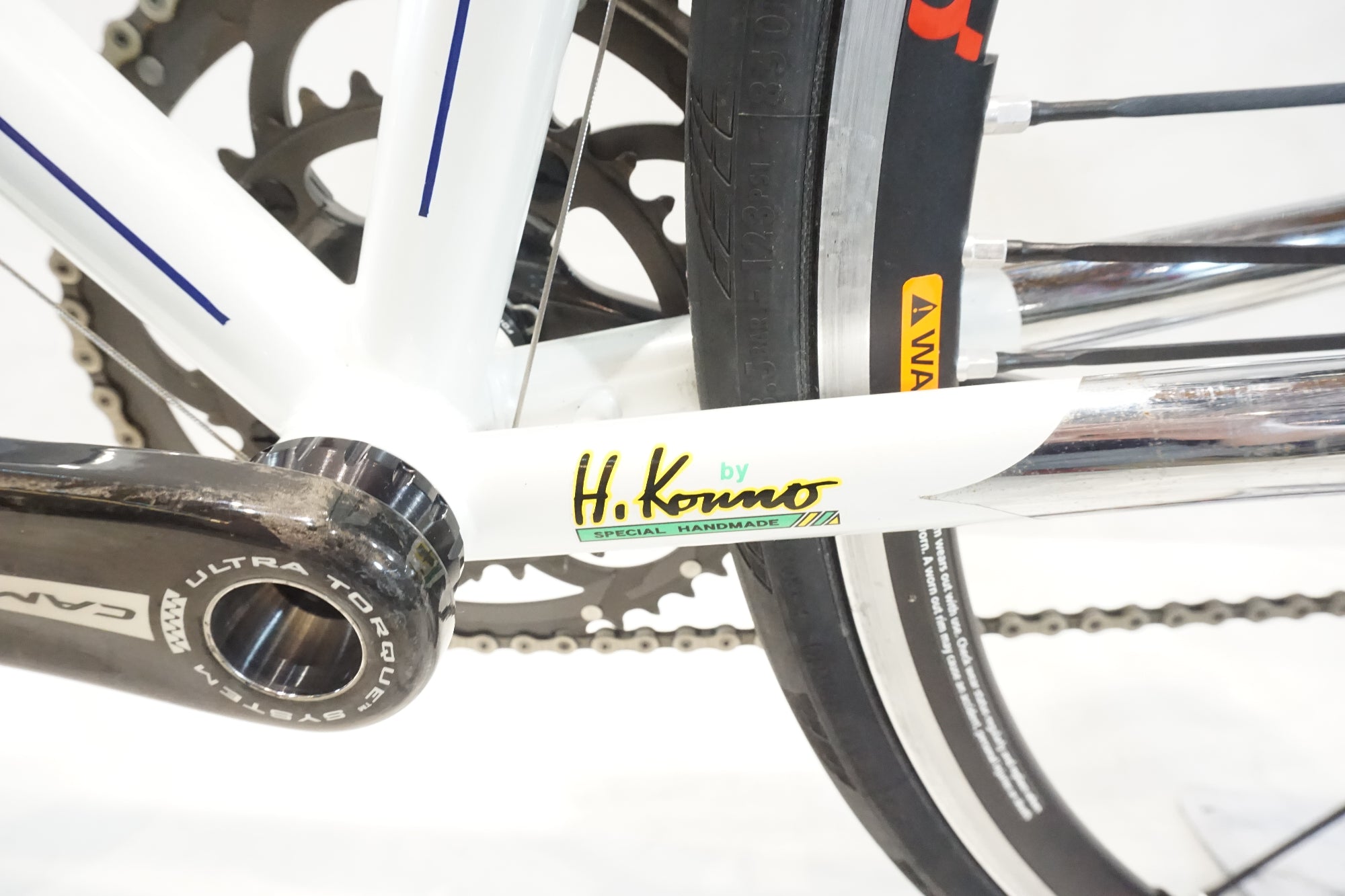 CHERUBIM 「ケルビム」 PIUMA 2010年ごろモデル ロードバイク / 横浜戸塚店