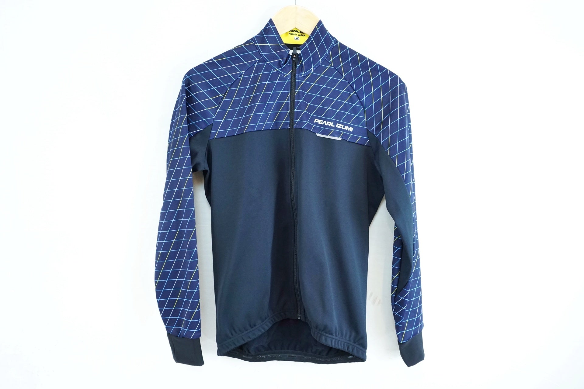 パールイズミ 冬用 上下 ウィンター Pearl Izumi 自転車 中古 PEARL IZUMI 「パールイズミ」 Mサイズ 冬用ジャージ / 有明ガーデン店