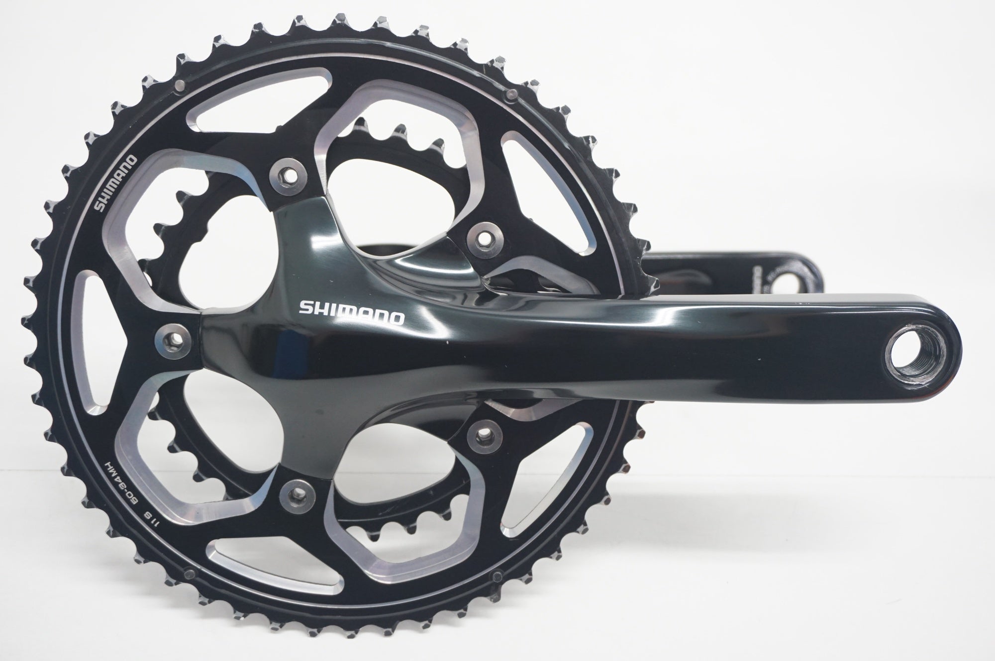 SHIMANO 「シマノ」 FC-RS500 50-34T 175mm クランク / 福岡店