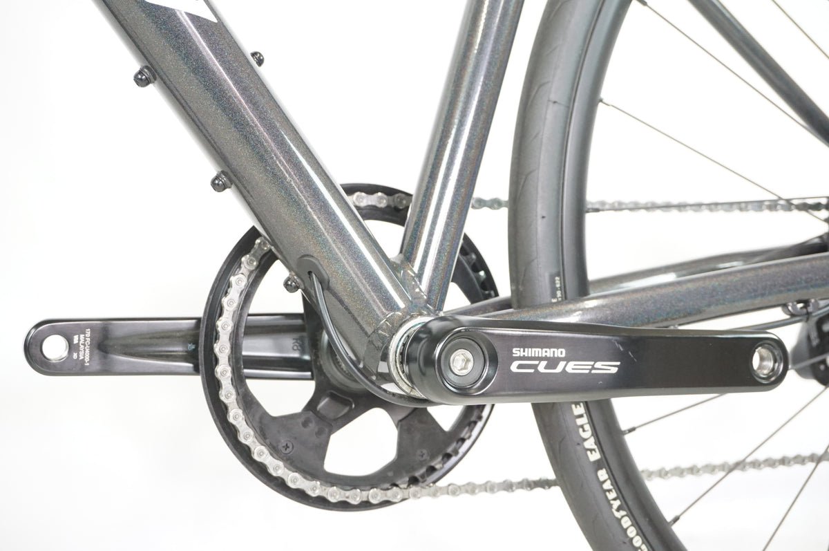 GHISALLO 「ギザロ」 GA-30 Q'AUTO 105 Di2 2025年モデル ロードバイク / 宇都宮店