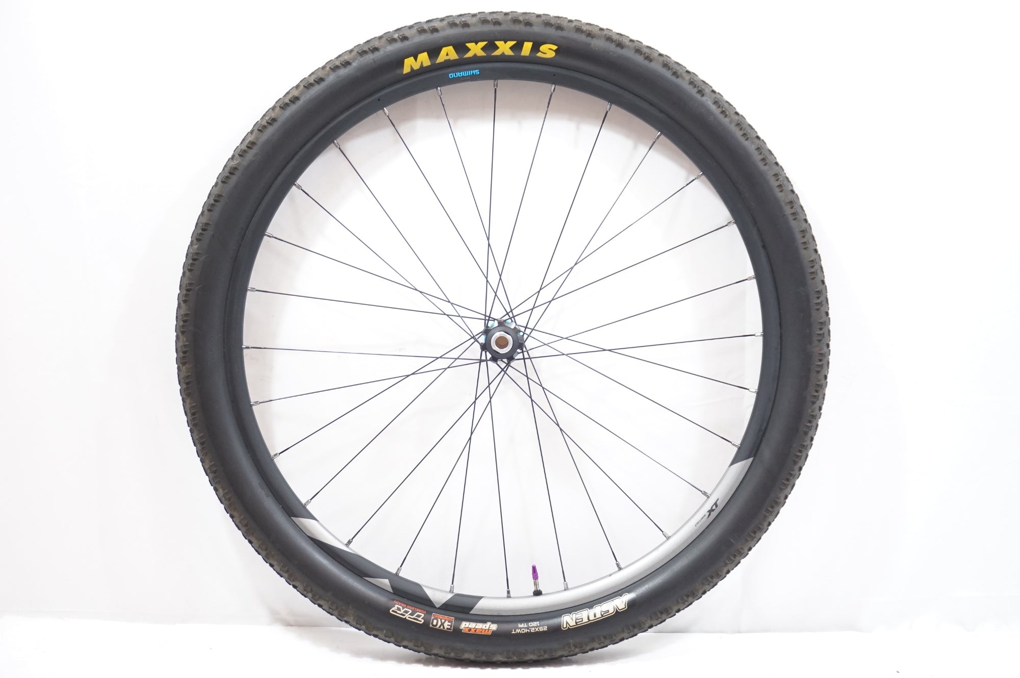 SHIMANO 「シマノ」 DEORE XT WH-M8100 フロントホイール / 世田谷店
