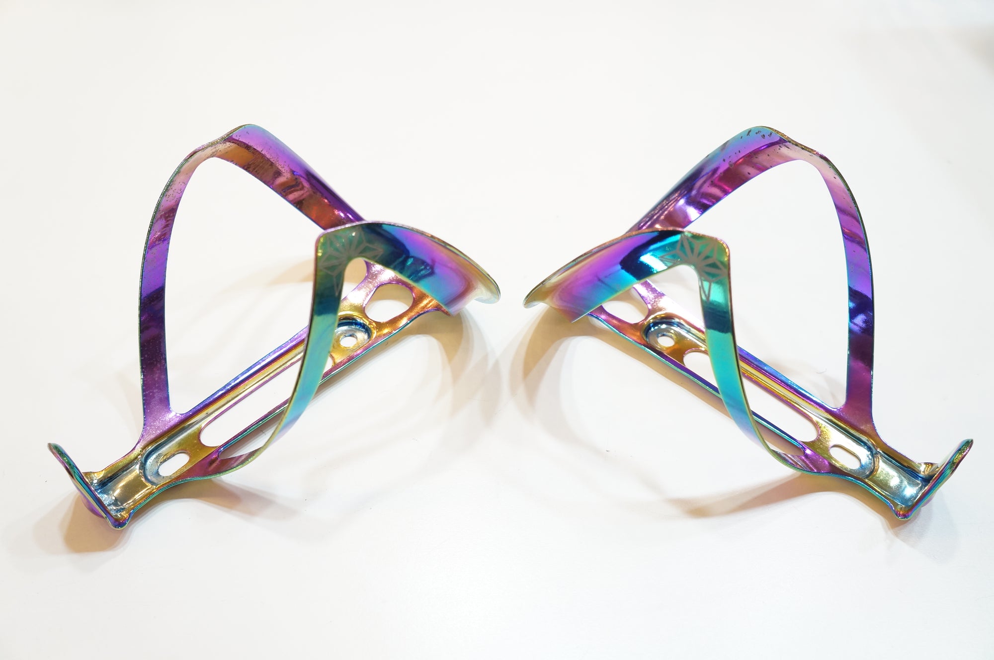 SPACAZ 「スパカズ」 ボトルケージセット / バイチャリ浦和ベース