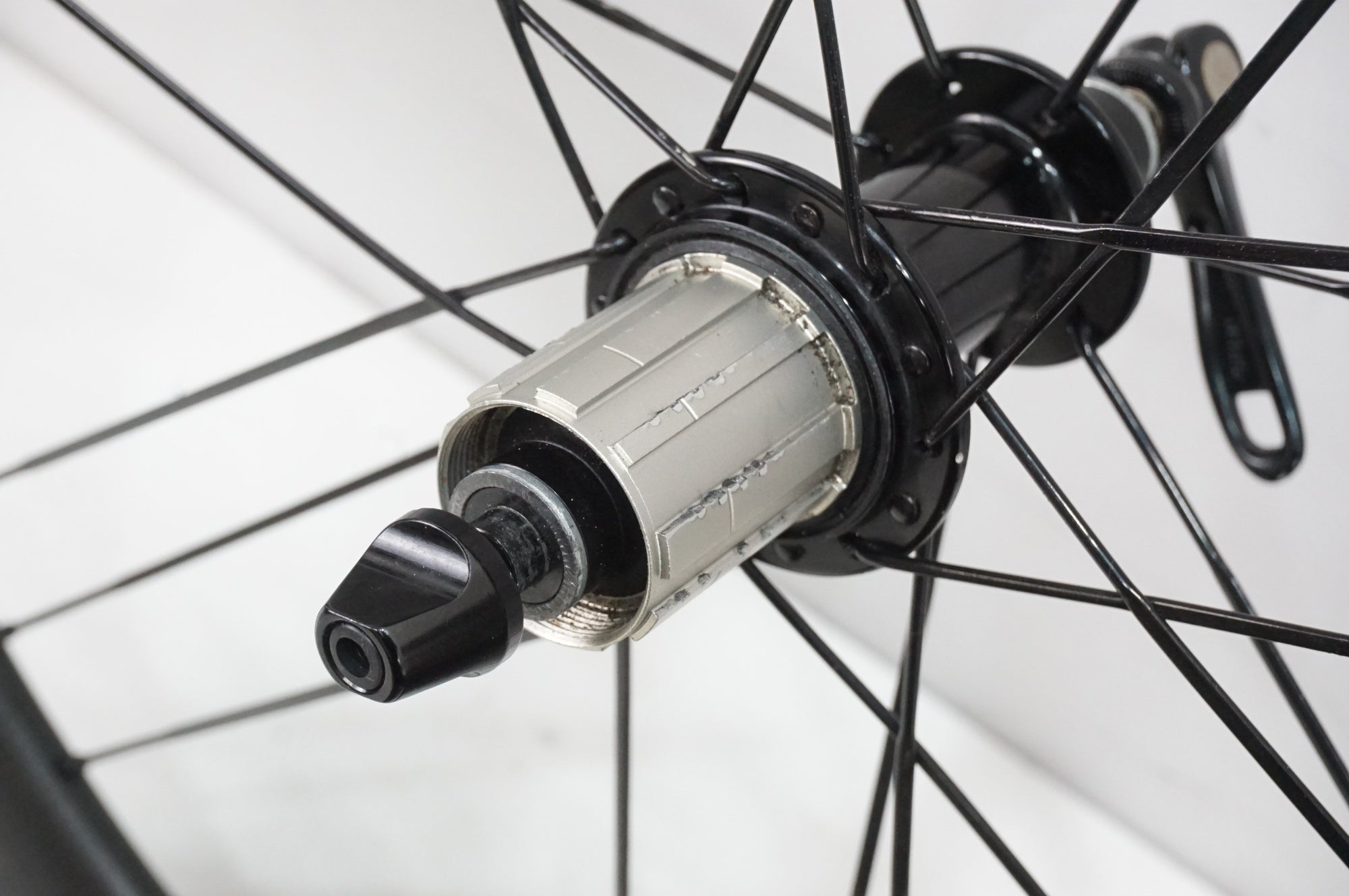 ノーブランド カーボン シマノ11S ホイールセット / 大宮店