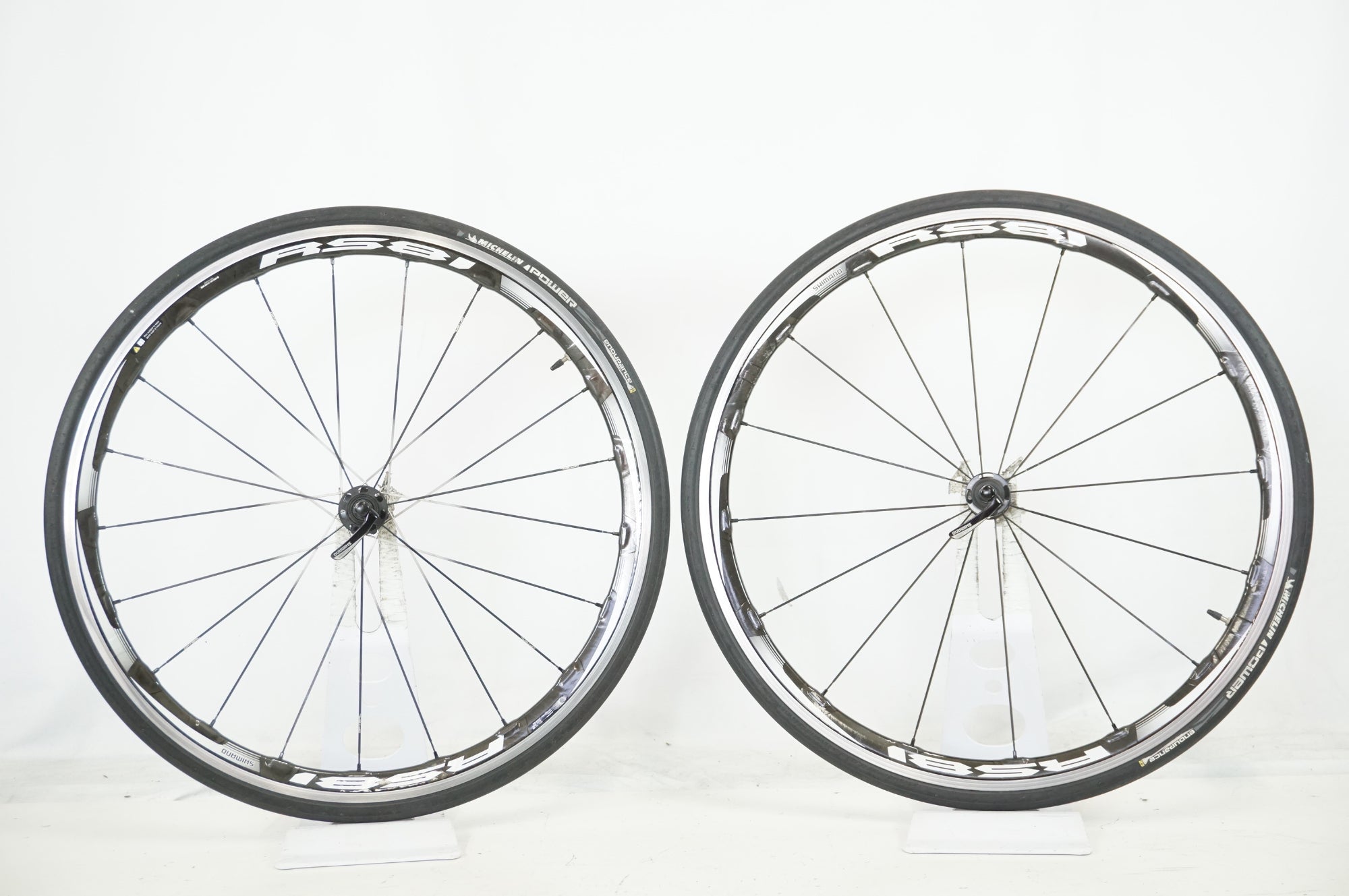 SHIMANO 「シマノ」 WH-RS81 SHIMANO11s ホイールセット / 宇都宮店