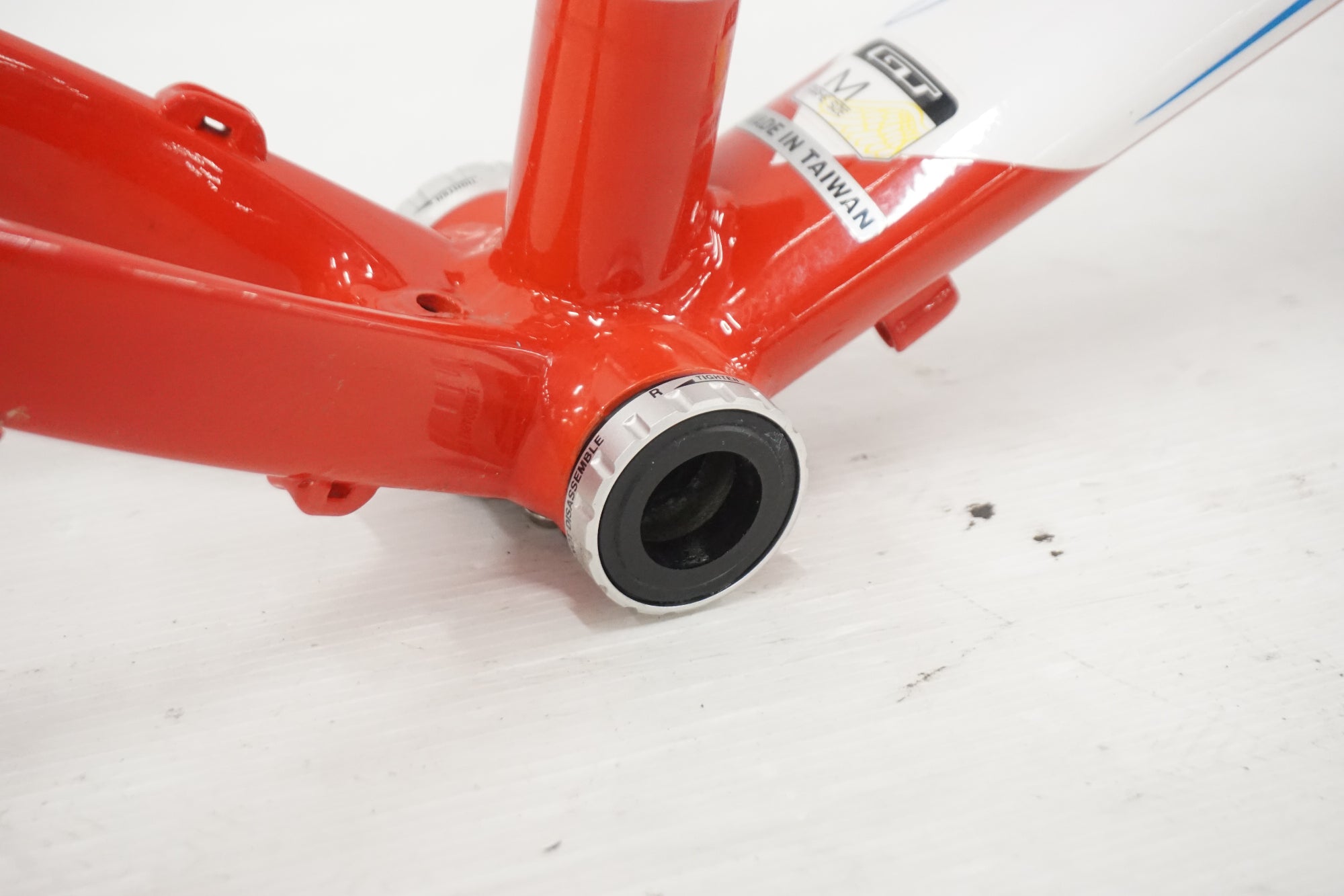 GT 「ジーティー」 ZASKAR 2013年モデル フレーム / 奈良店