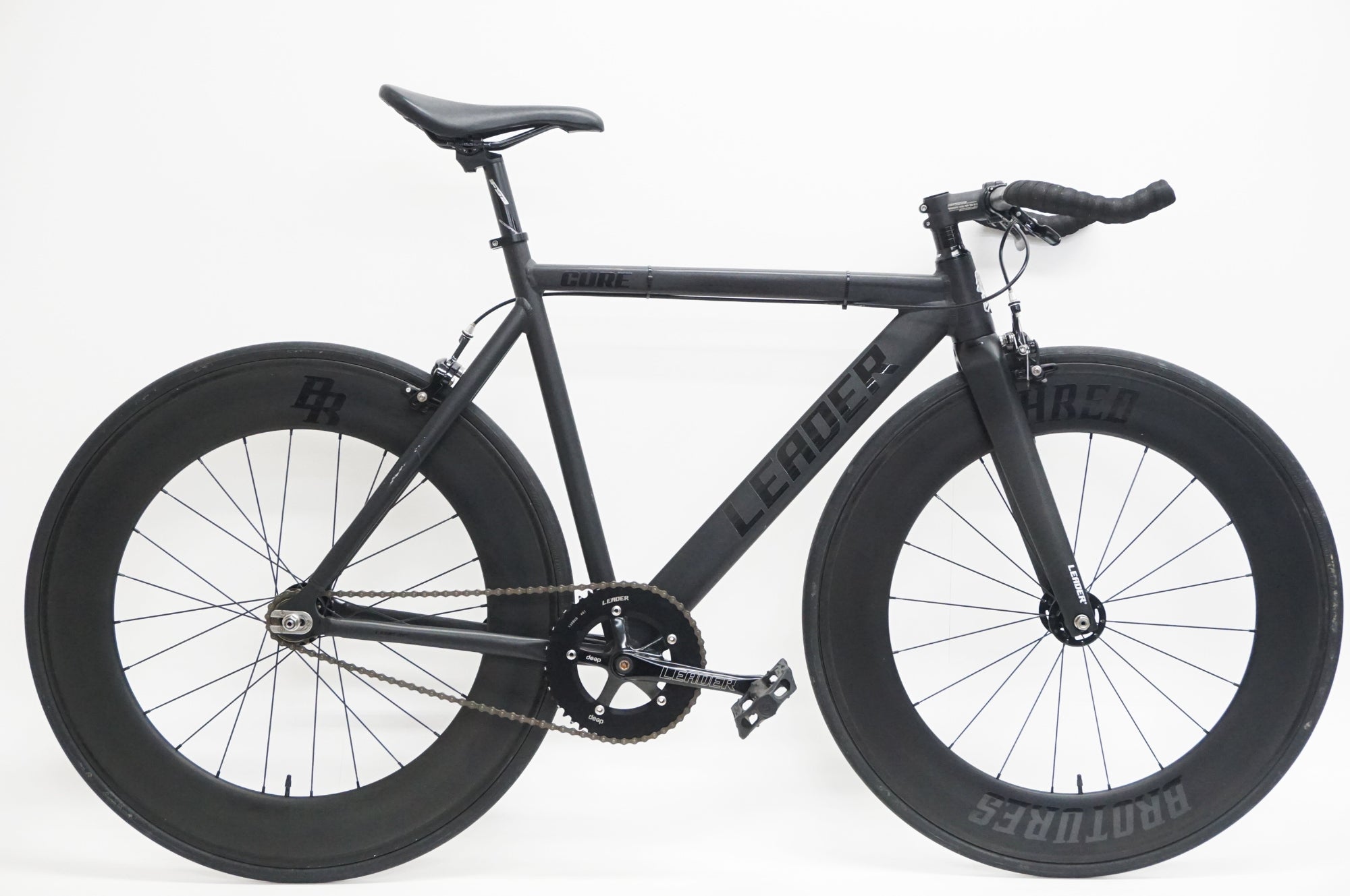 自転車 LEADER LEADER THE CURE Complete Bike LEADER THE CURE Complete Bike