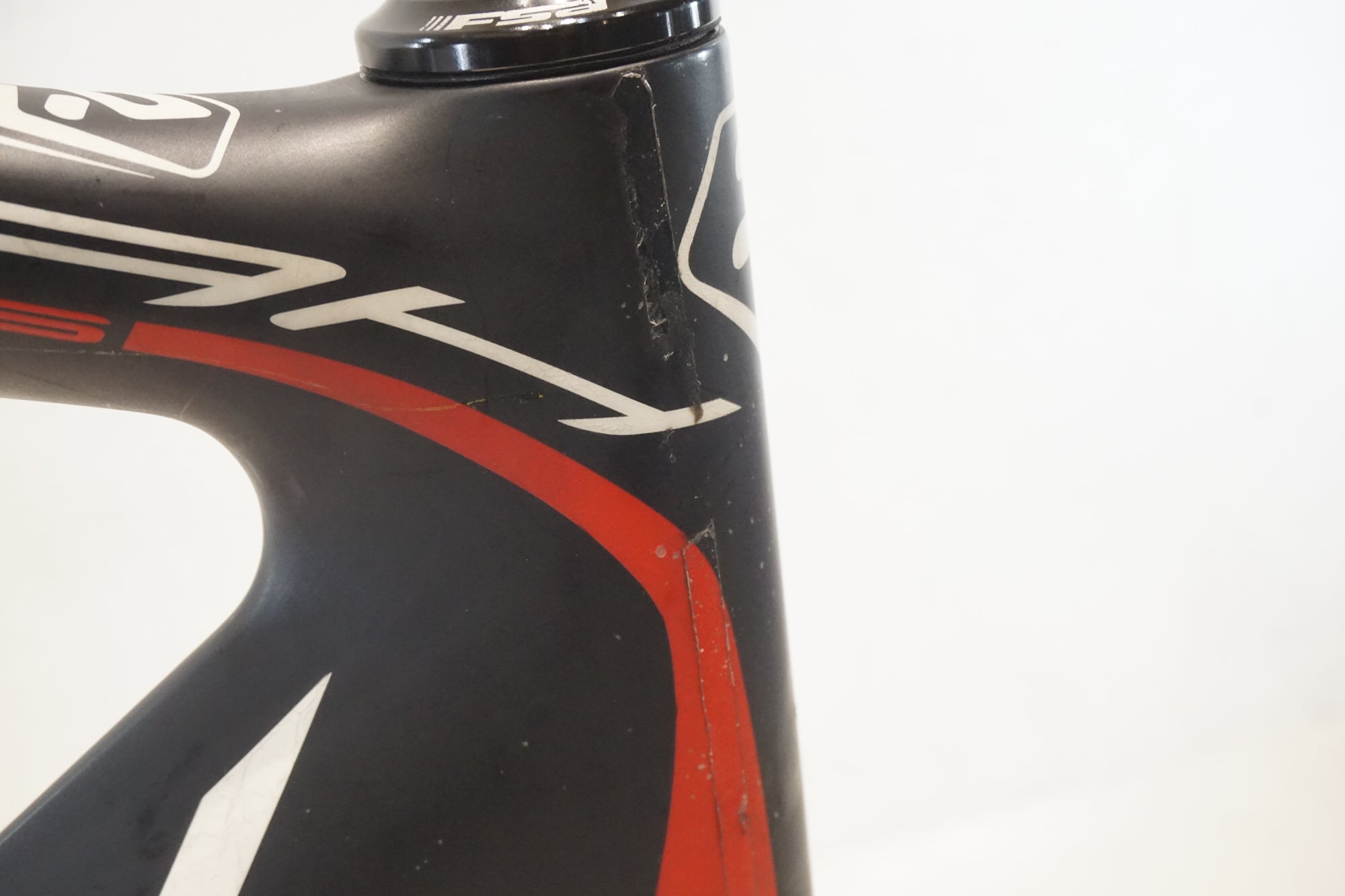 RIDLEY 「リドレー」 NOAH RS チームカラー 2012年モデル フレームセット / 横浜戸塚店