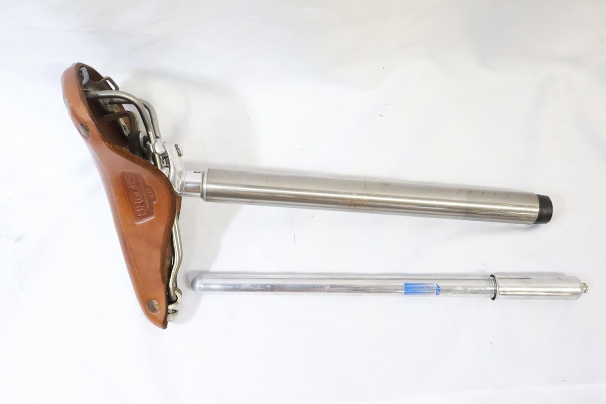 ALEX MOULTON 「アレックスモールトン」 JUBILEE L 年式不明 17インチ ミニベロ / 高知店