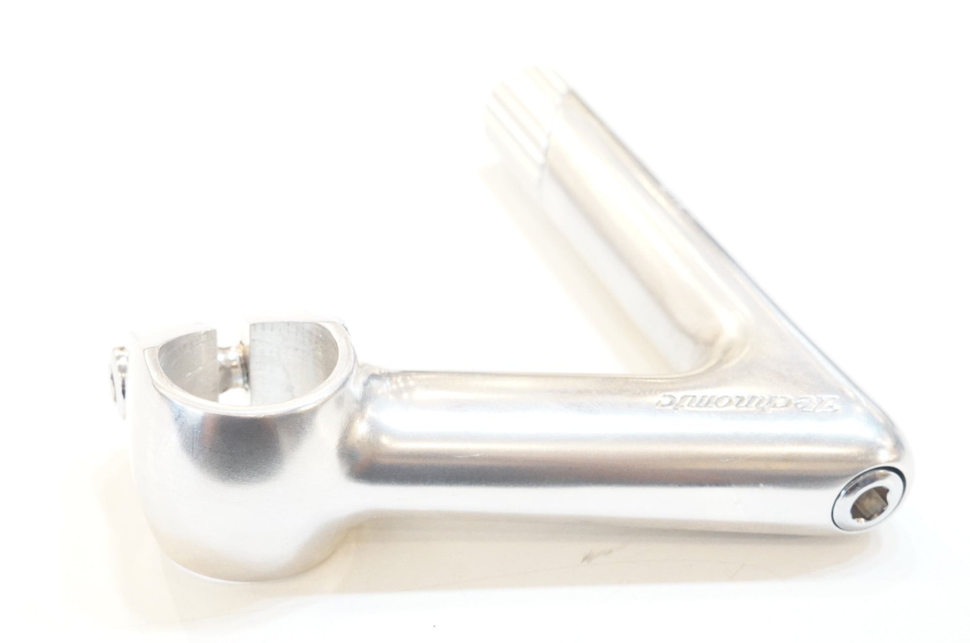 NITTO 「ニットー」 TECHNOMIC φ25.4 90mm スレッドステム / バイチャリ浦和ベース