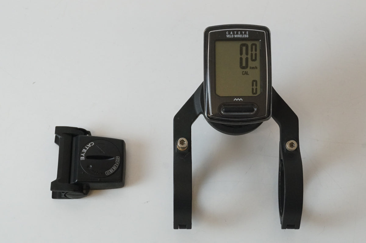 CATEYE 「キャットアイ」 VELO WIRELESS CC-VT230W サイクルコンピューター / 浜松店