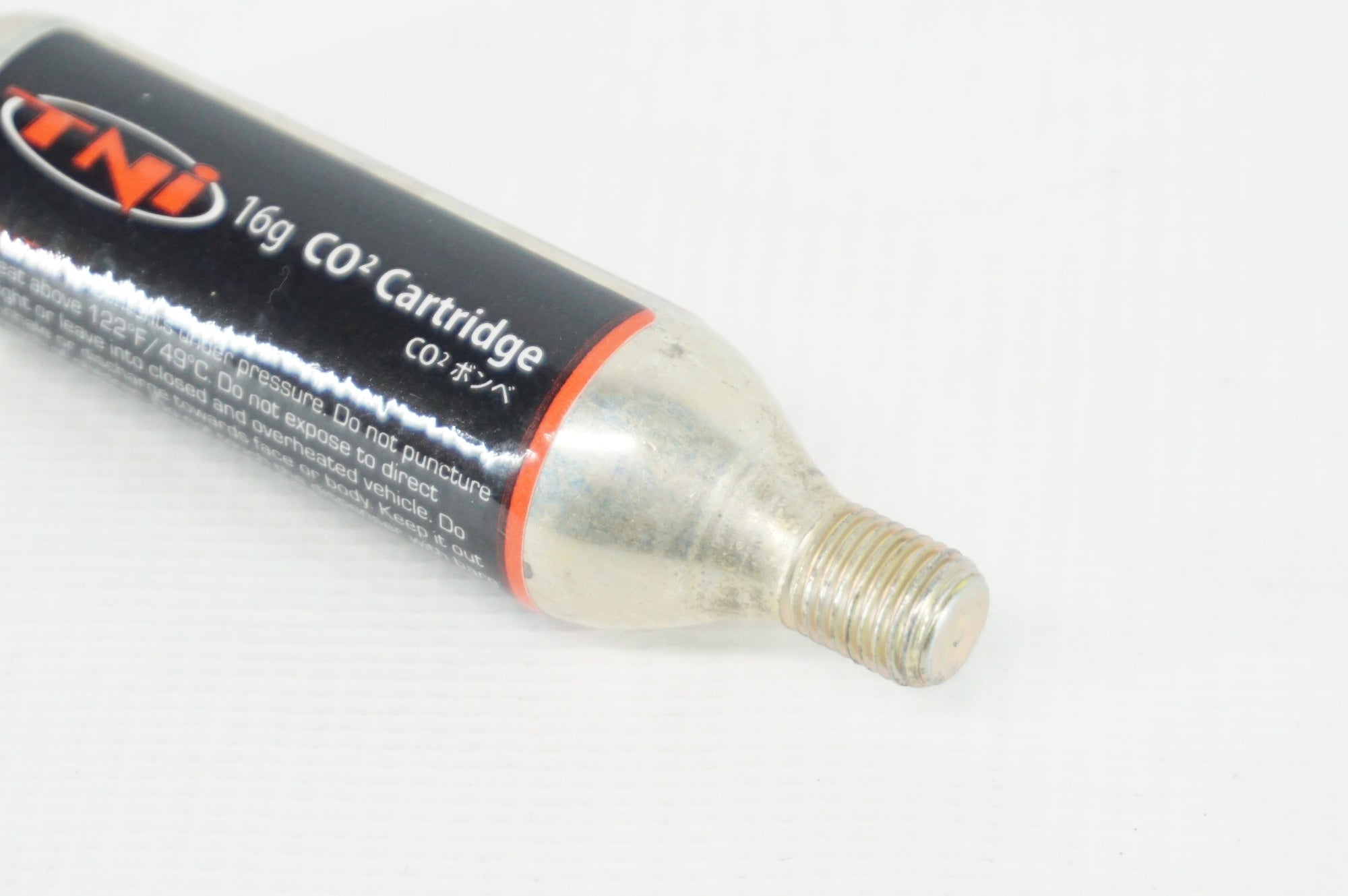 TNI 「ティーエヌアイ」 CO2 16g インフレーターセット / 阪急塚口店
