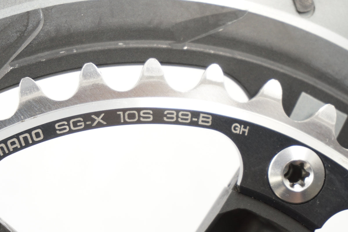 SHIMANO 「シマノ」 FC-7900 53-39 172.5mm クランク / 奈良店