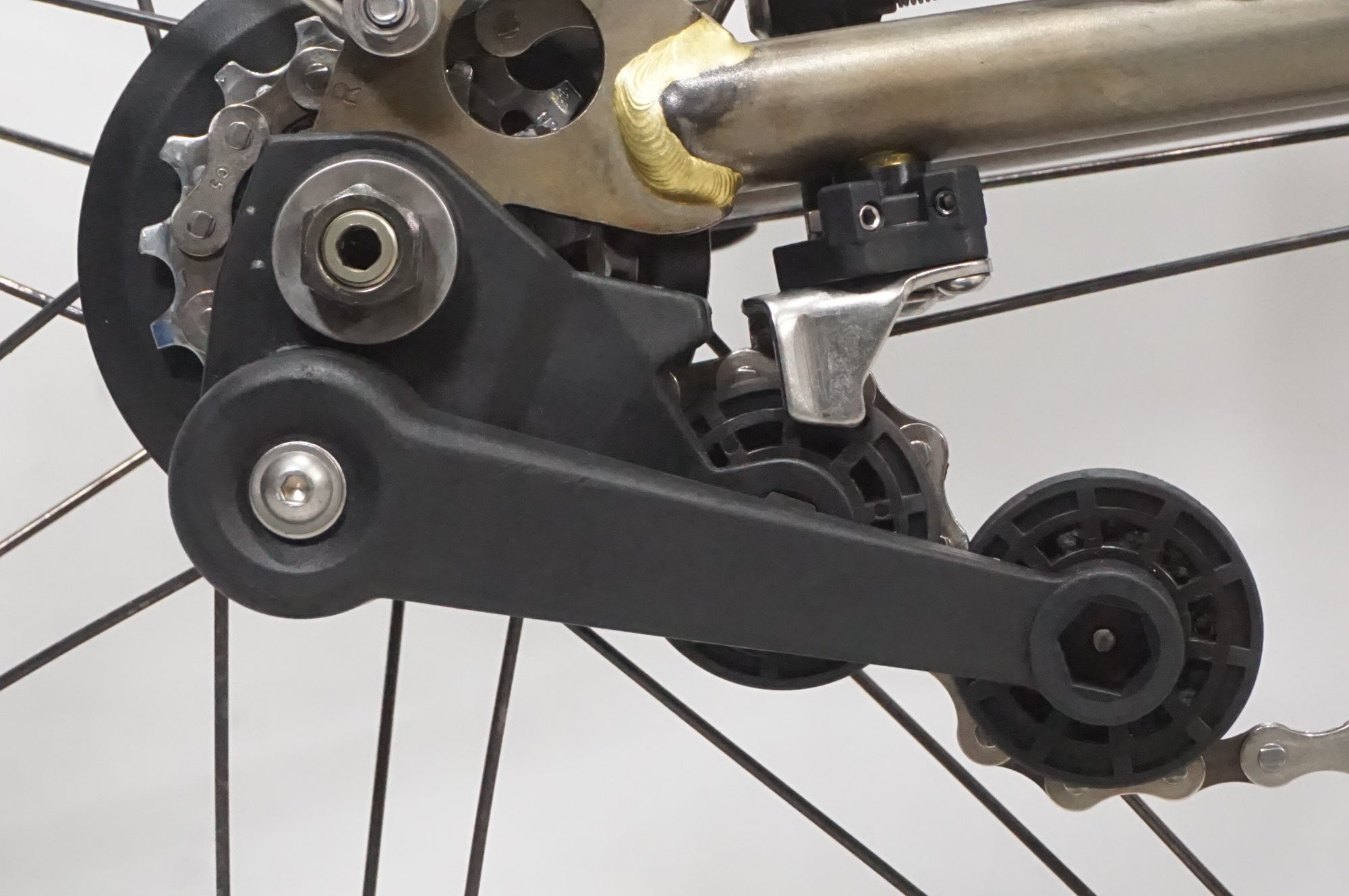 BROMPTON 「ブロンプトン」 S2L 2015年モデル 16インチ 折りたたみ自転車 / AKIBA店