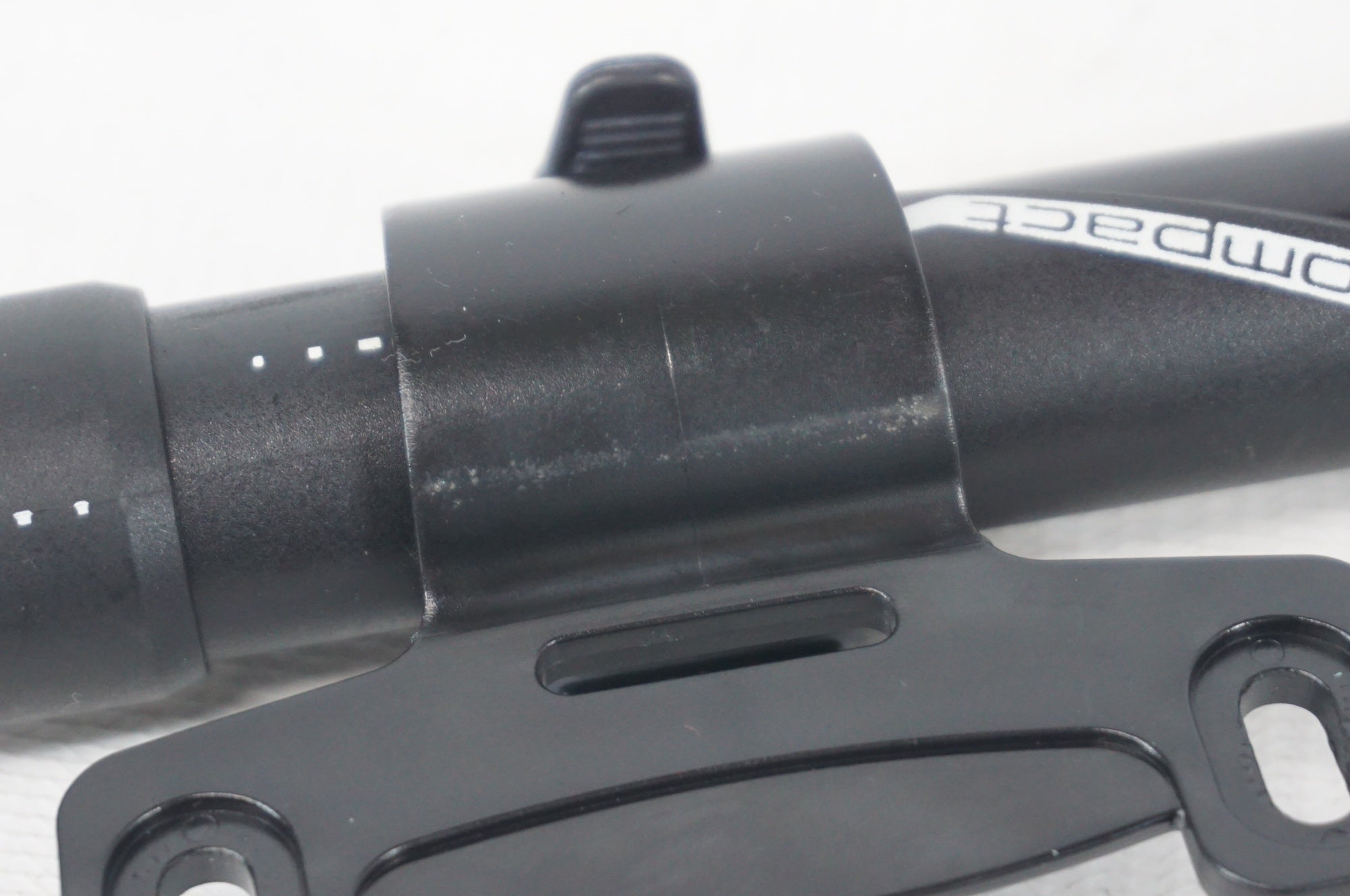 SHIMANO 「シマノ」 PRO COMPACT MINI PUMP 携帯空気入れ / 阪急塚口店