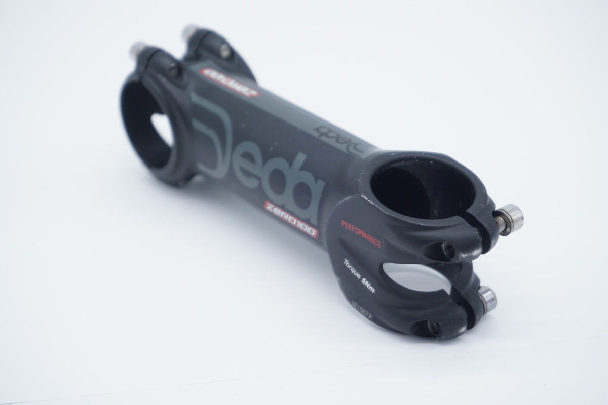 DEDA 「デダ」 ZERO 100 Φ31.7 110mm ステム / 滋賀大津店