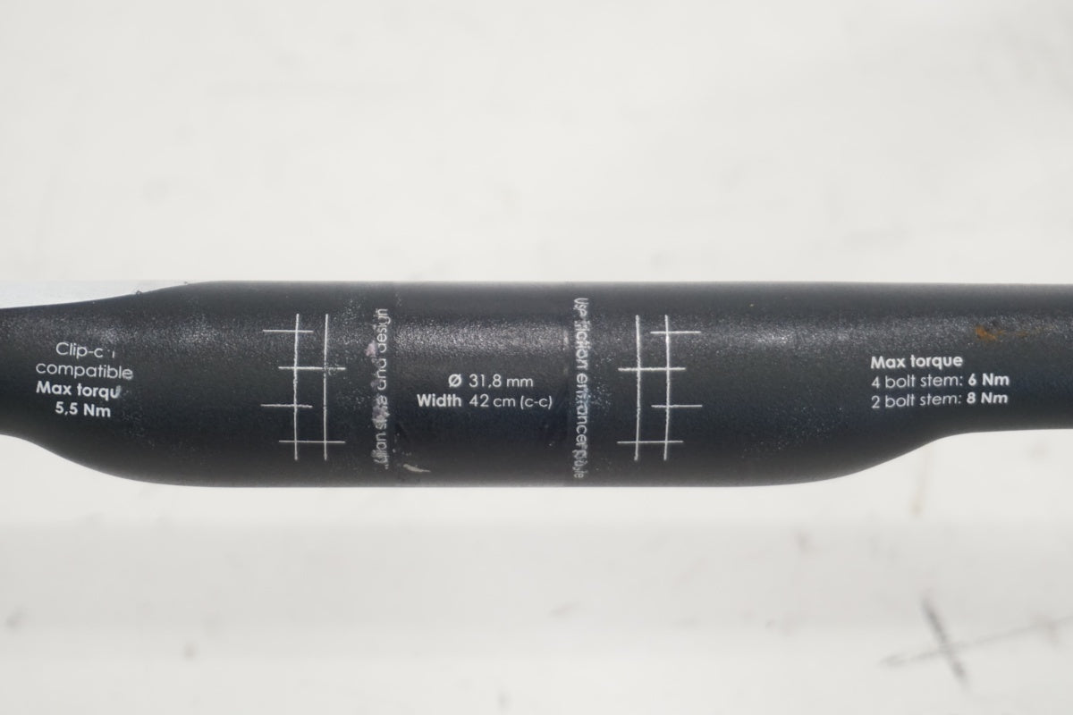 3T 「スリーティー」 ERGONOVA PRO Φ31.8 420mm ハンドル / 滋賀大津店