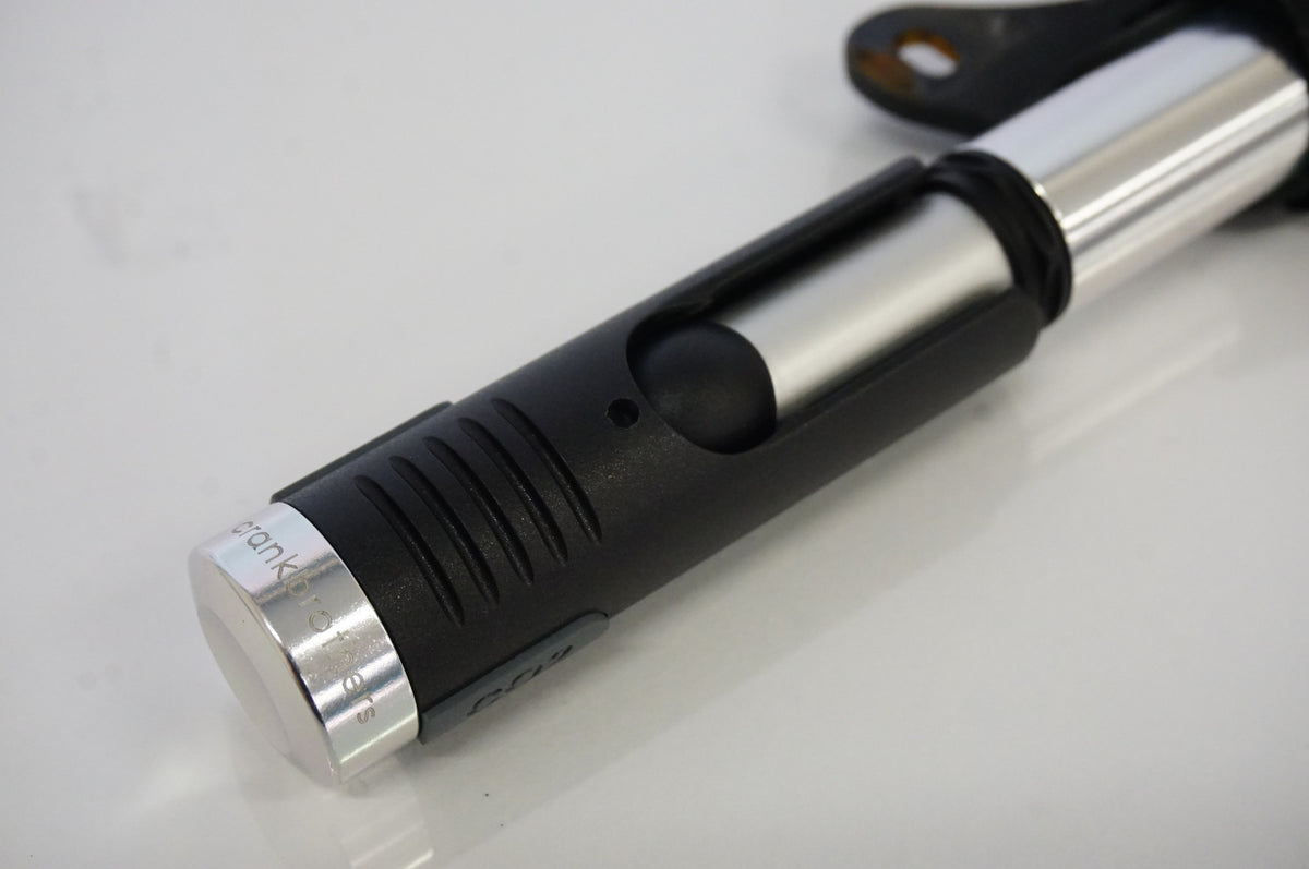 CRANKBROTHERS 「クランクブラザーズ」 KLIC HV 携帯ポンプ / 浜松店