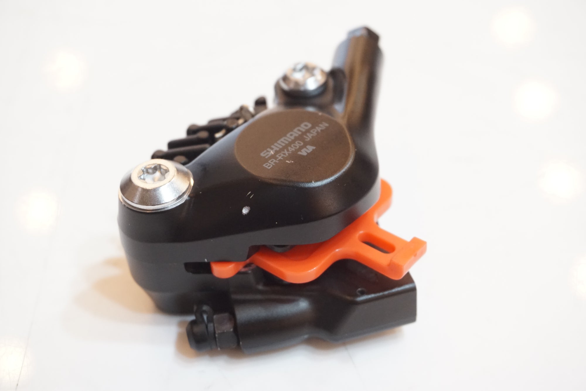 SHIMANO 「シマノ」 GRX BR-RX400 ブレーキキャリパーセット / バイチャリ浦和ベース