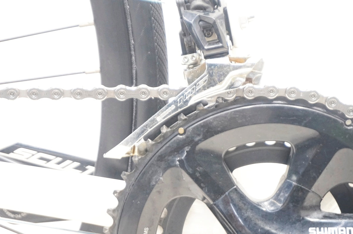 MERIDA 「メリダ」 SCULTURA 400 DISC 2020年モデル ロードバイク / 大阪門真店