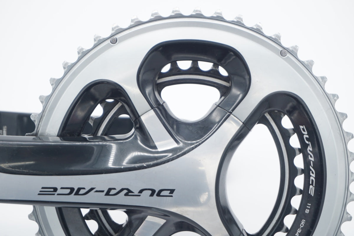 SHIMANO 「シマノ」 DURA-ACE FC-9000 50-34T 170mm クランク / 滋賀大津店