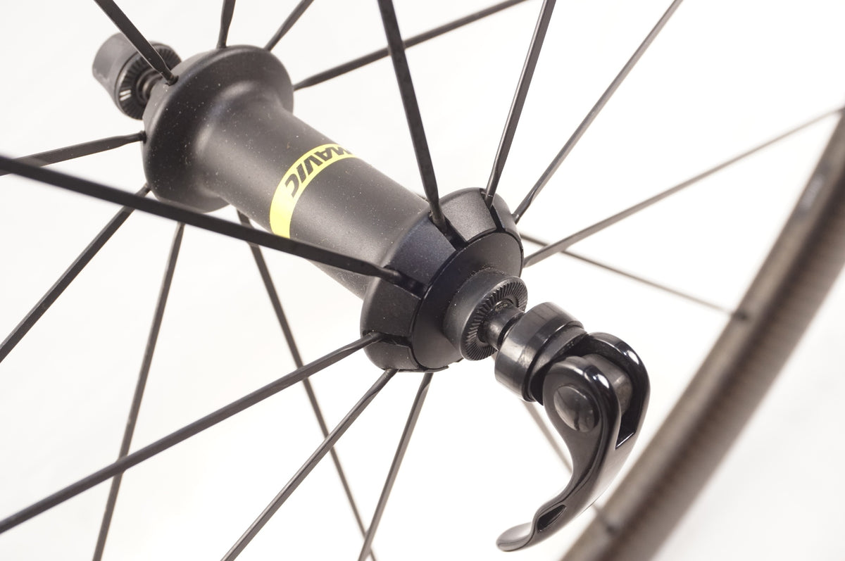 MAVIC 「マヴィック」 COSMIC SL 40 シマノ11速 ホイールセット / 中目黒店