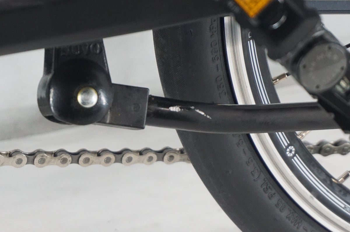 DAHON 「ダホン」 DEFTAR 2023年モデル 折りたたみ自転車 / 阪急塚口店