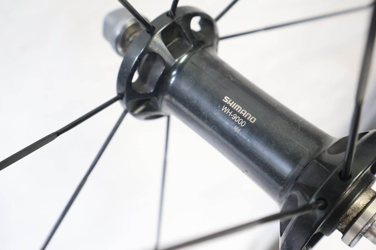 SHIMANO 「シマノ」 DURA-ACE WH-9000 C50 CL シマノ11速 ホイールセット / 高知店