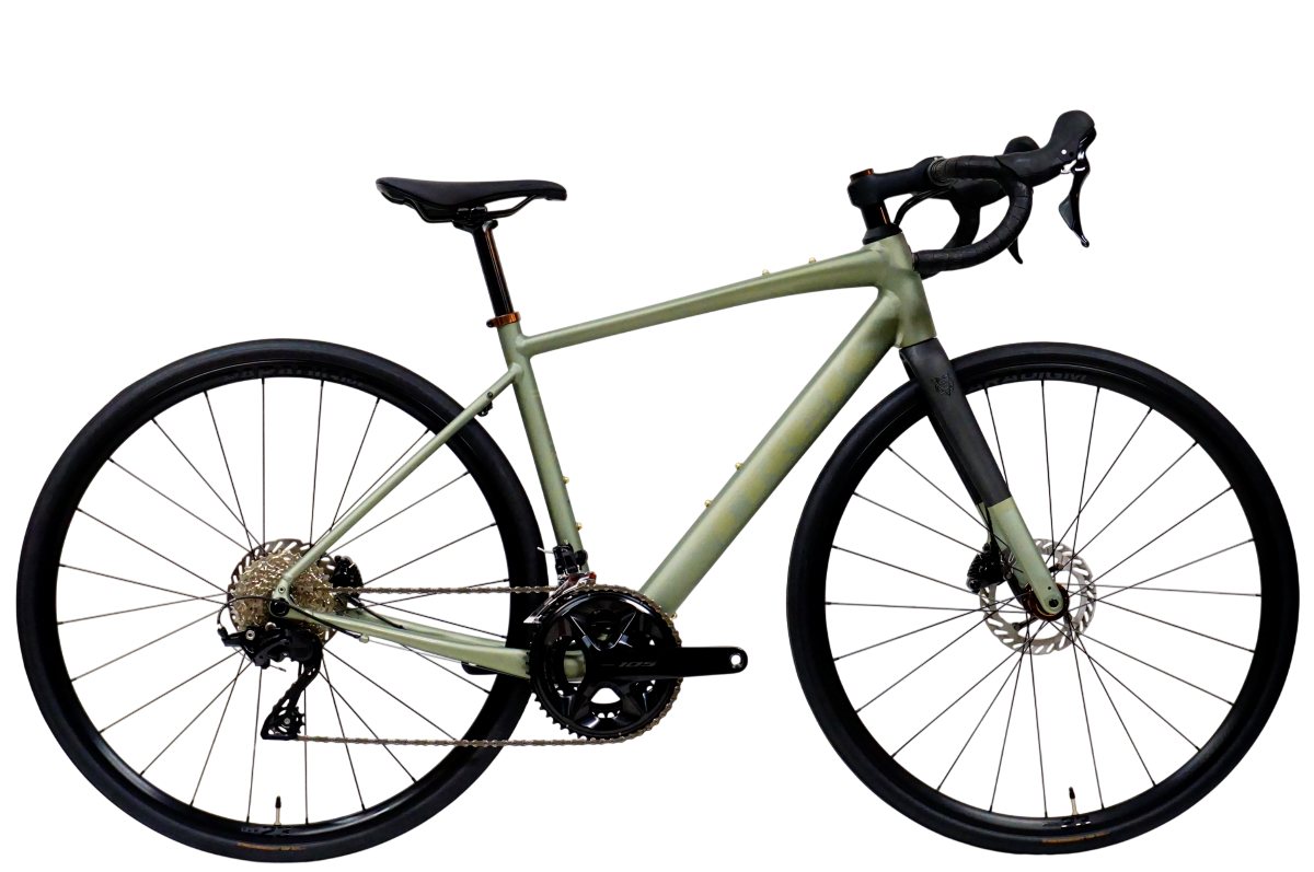 TREK 「トレック」 DOMANE AL 5 GEN4 2025年モデル ロードバイク