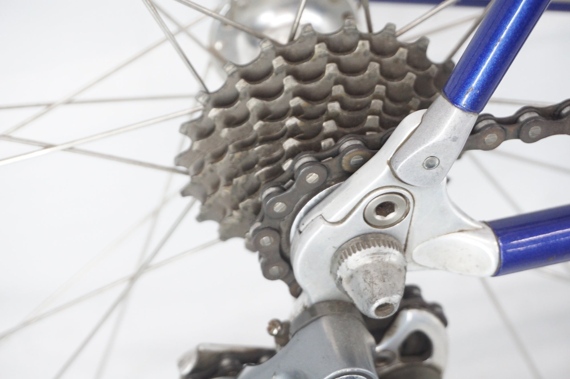 ジャンク LOOK 「ルック」 KG171 1996年頃 ロードバイク / 阪急塚口店